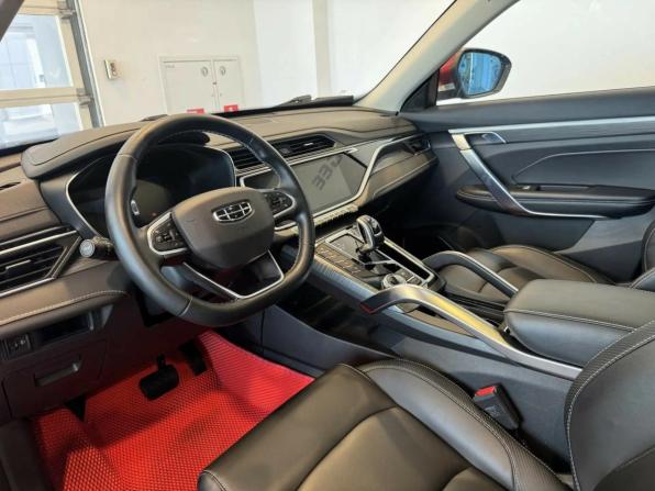 Geely Atlas Pro с пробегом 2023 года, цена 2 239 000 рублей, 29581 км, внедорожник, Автокод Объявления