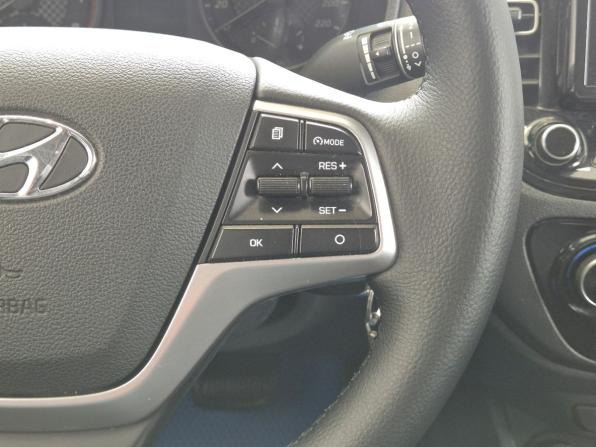 Hyundai Solaris II Рестайлинг с пробегом 2020 года, цена 1 499 000 рублей, 134770 км, седан, Автокод Объявления