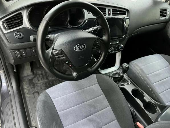 Kia Ceed II с пробегом 2014 года, цена 715 000 рублей, 157069 км, хэтчбек, Автокод Объявления