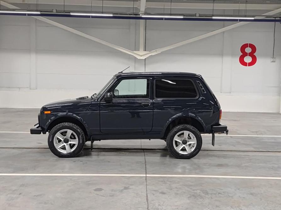 Lada (ВАЗ) Niva Legend Казань  - изображение 10