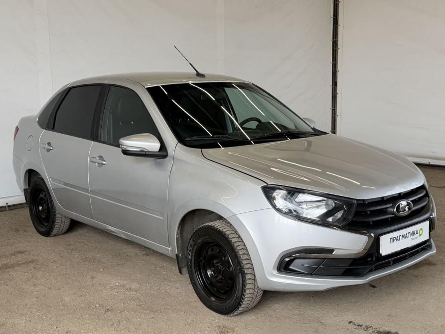 Lada (ВАЗ) Granta I Рестайлинг Псков  - изображение 3