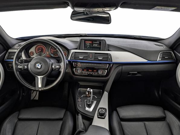 BMW 3 серии VI (F3x) Рестайлинг с пробегом 2018 года, цена 3 000 000 рублей, 136297 км, седан, Автокод Объявления