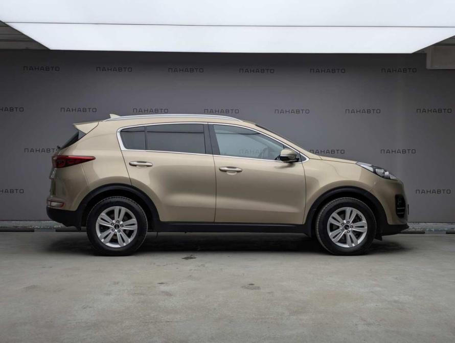 Kia Sportage IV Москва  - изображение 4