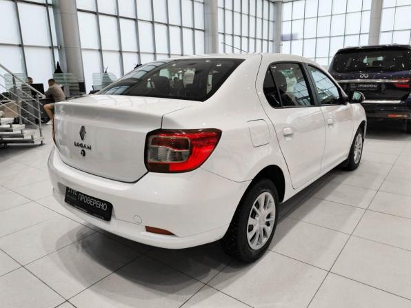 Renault Logan II Рестайлинг с пробегом 2021 года, цена 1 020 000 рублей, 66799 км, седан, Автокод Объявления
