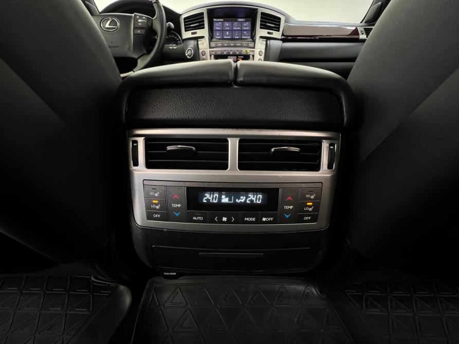 Lexus LX III Рестайлинг Волгоград  - изображение 36