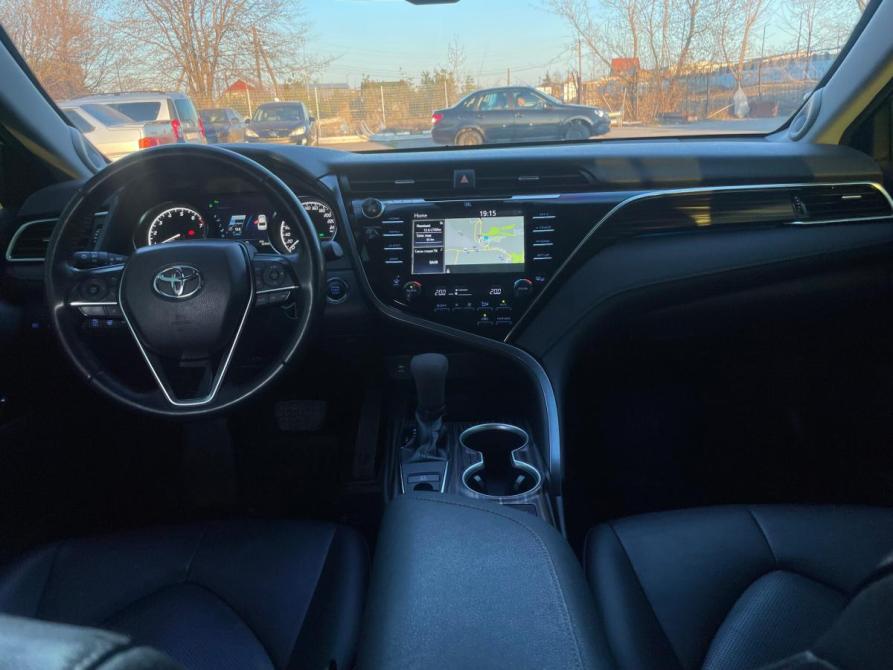 Toyota Camry VIII (XV70) Саратов  - изображение 35
