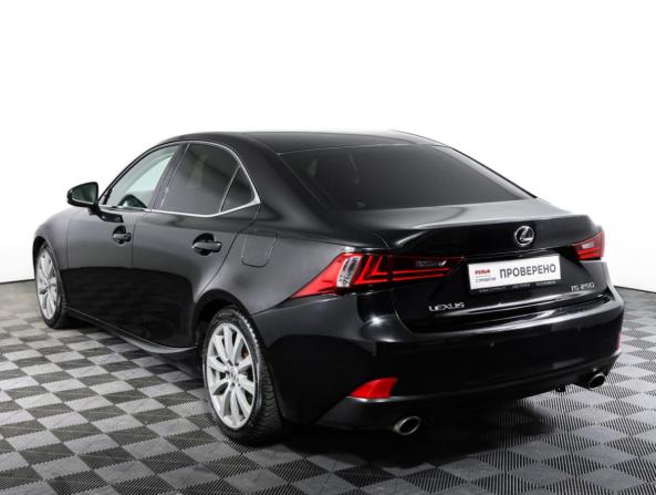 Lexus IS III с пробегом 2014 года, цена 1 996 000 рублей, 192512 км, седан, Автокод Объявления
