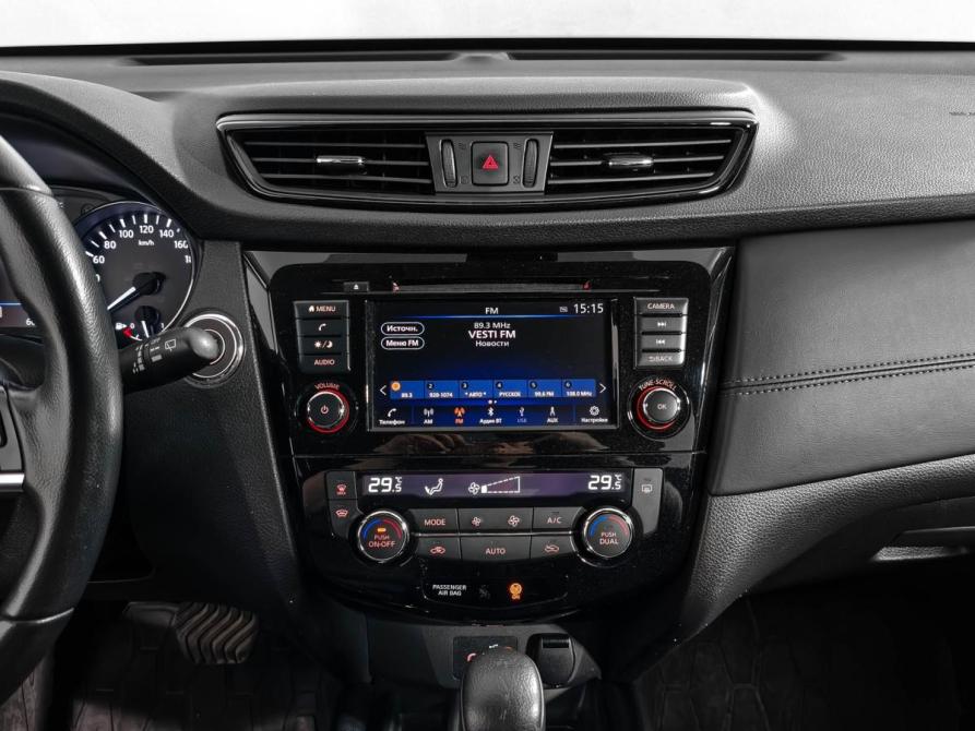 Nissan X-Trail III Рестайлинг Санкт-Петербург  - изображение 17