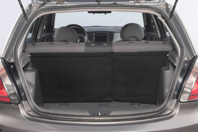 Kia Rio II Рестайлинг с пробегом 2010 года, цена 579 000 рублей, 164000 км, хэтчбек, Автокод Объявления