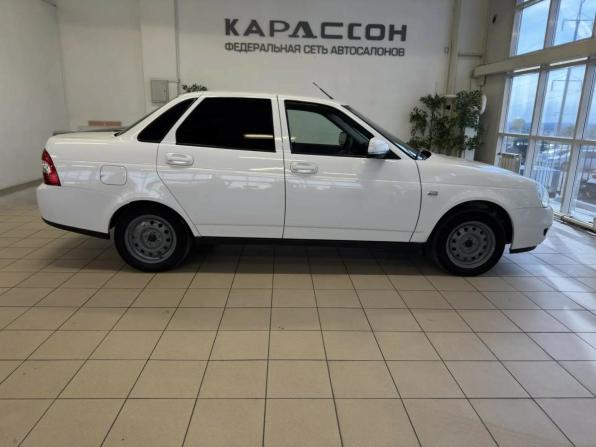Lada (ВАЗ) Priora I Рестайлинг с пробегом 2017 года, цена 636 000 рублей, 143000 км, седан, Автокод Объявления