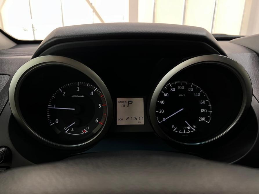 Toyota Land Cruiser Prado 150 Series Волгоград  - изображение 21