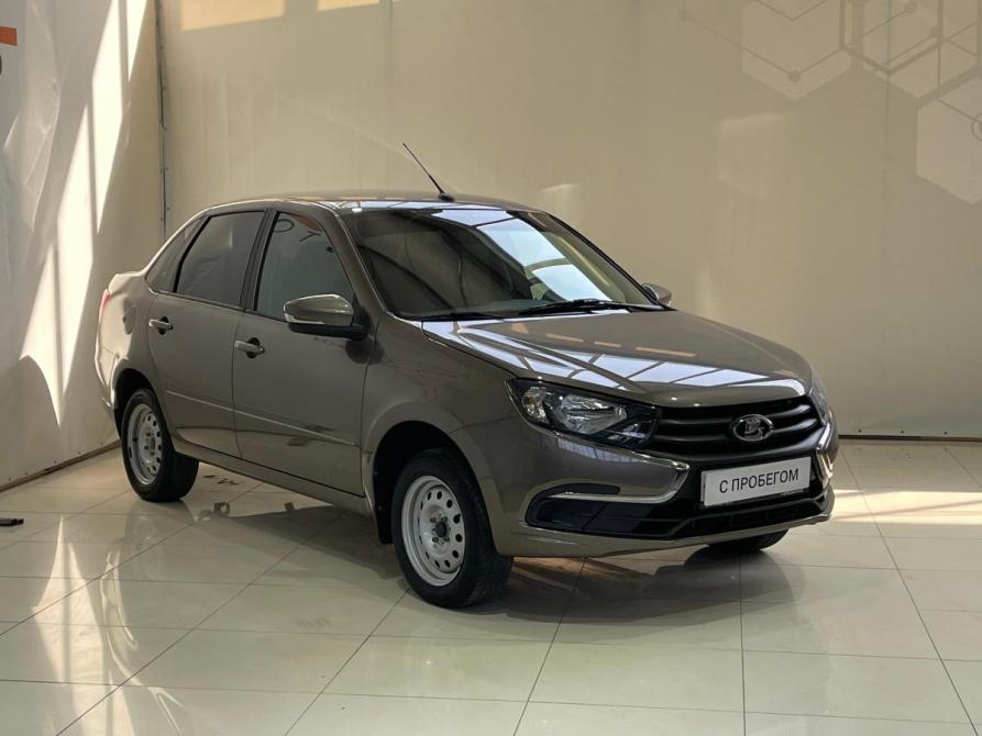 Lada (ВАЗ) Granta I Рестайлинг Воронеж  - изображение 3