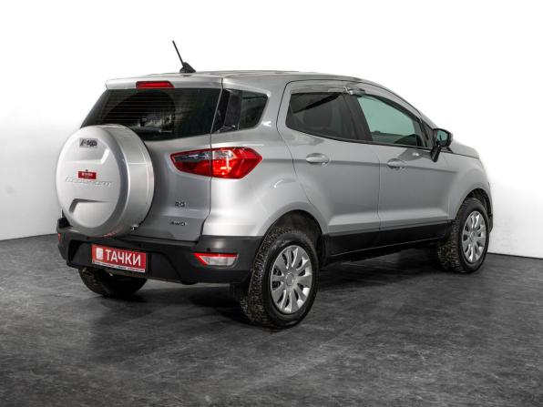 Ford EcoSport II Рестайлинг с пробегом 2018 года, цена 1 279 500 рублей, 112900 км, внедорожник, Автокод Объявления