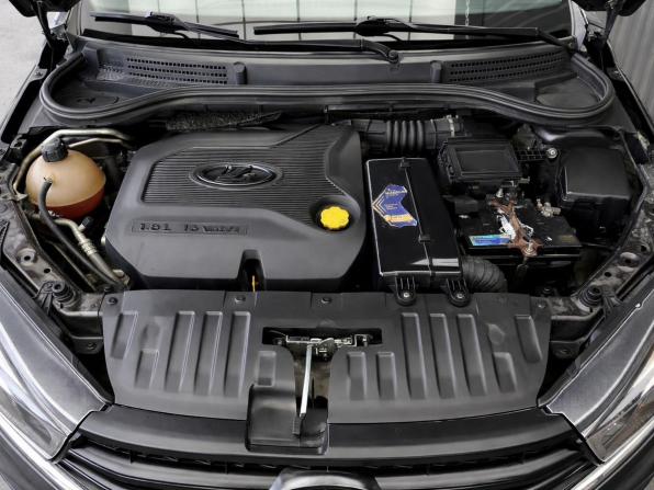 Lada (ВАЗ) Vesta I с пробегом 2018 года, цена 947 000 рублей, 107000 км, универсал, Автокод Объявления