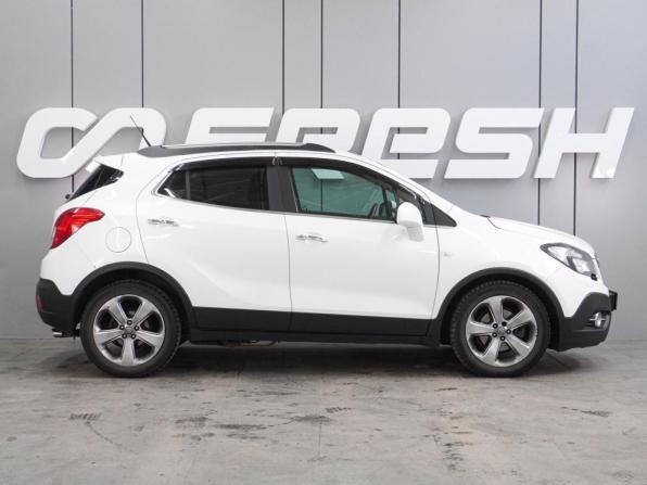 Opel Mokka I с пробегом 2012 года, цена 1 219 000 рублей, 209784 км, внедорожник, Автокод Объявления