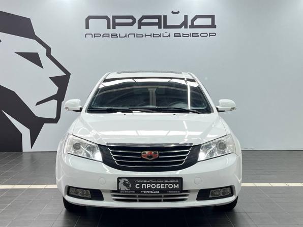 Geely Emgrand EC7 с пробегом 2012 года, цена 519 900 рублей, 164038 км, седан, Автокод Объявления