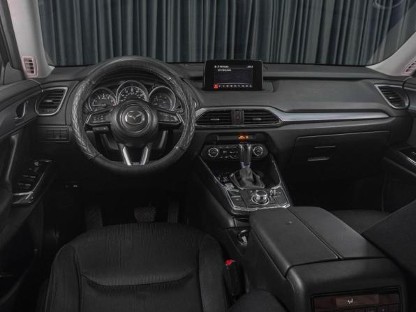 Mazda CX-9 II с пробегом 2017 года, цена 3 399 000 рублей, 105193 км, внедорожник, Автокод Объявления
