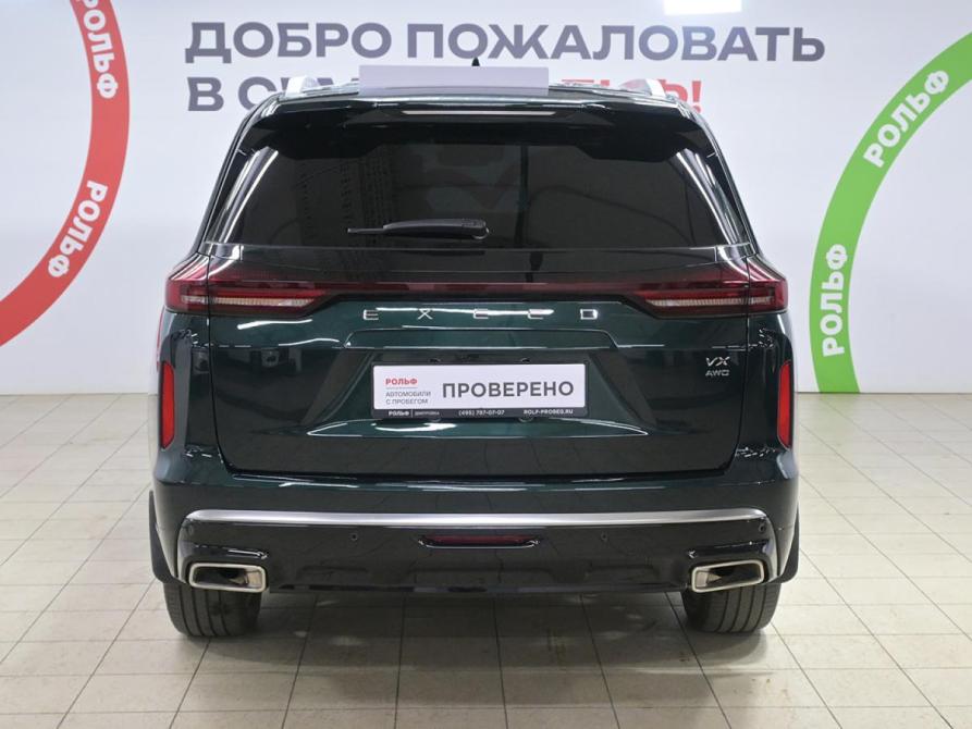 Exeed VX I Рестайлинг Москва  - изображение 5
