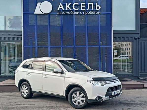 Mitsubishi Outlander III Рестайлинг с пробегом 2014 года, цена 1 499 000 рублей, 140500 км, внедорожник, Автокод Объявления