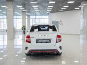 Lada (ВАЗ) Granta I Рестайлинг Самара  - изображение 19