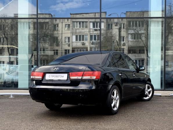 Hyundai Sonata V (NF) с пробегом 2006 года, цена 570 000 рублей, 197668 км, седан, Автокод Объявления