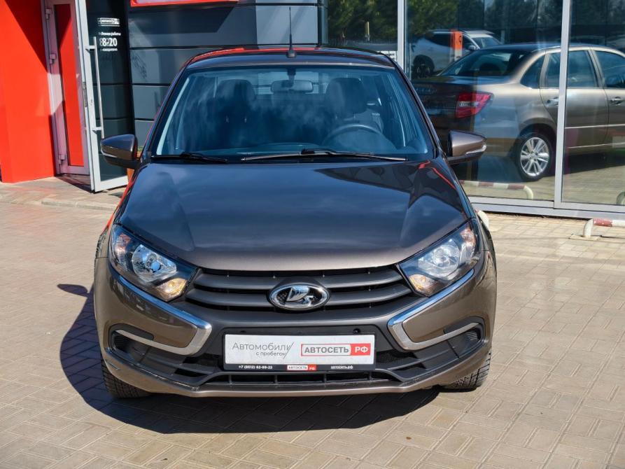 Lada (ВАЗ) Granta I Рестайлинг Астрахань  - изображение 6