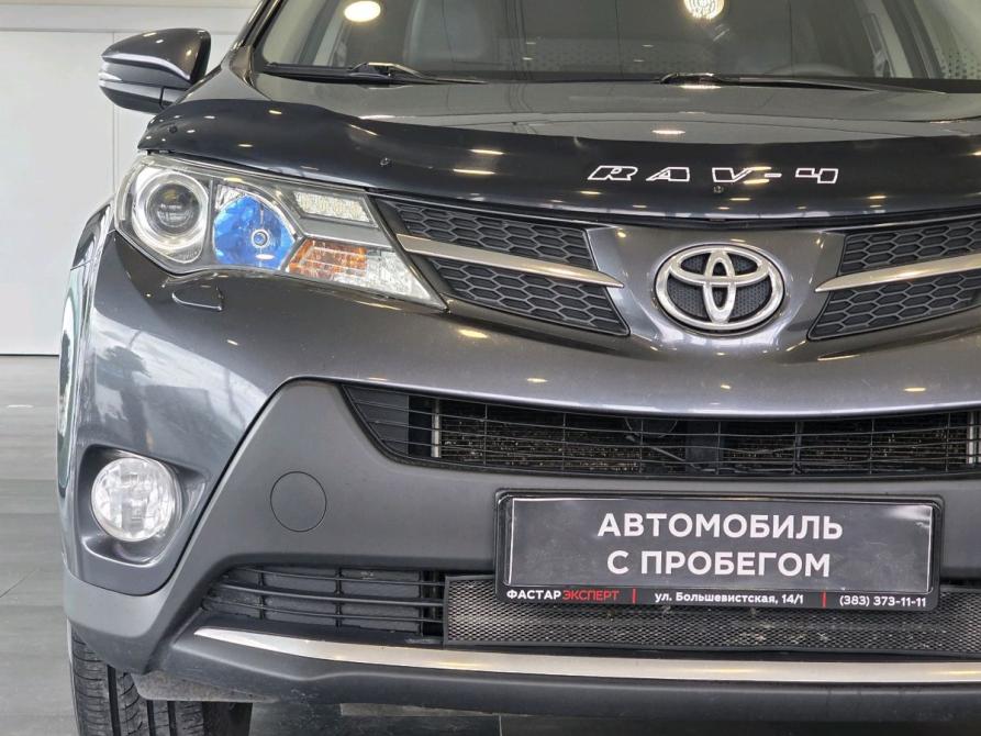 Toyota RAV4 IV (XA40) Новосибирск  - изображение 8