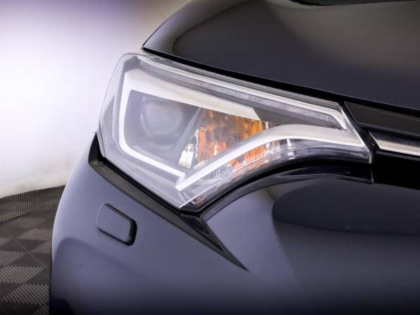 Toyota RAV4 IV (XA40) Рестайлинг с пробегом 2019 года, цена 2 435 000 рублей, 165071 км, внедорожник, Автокод Объявления