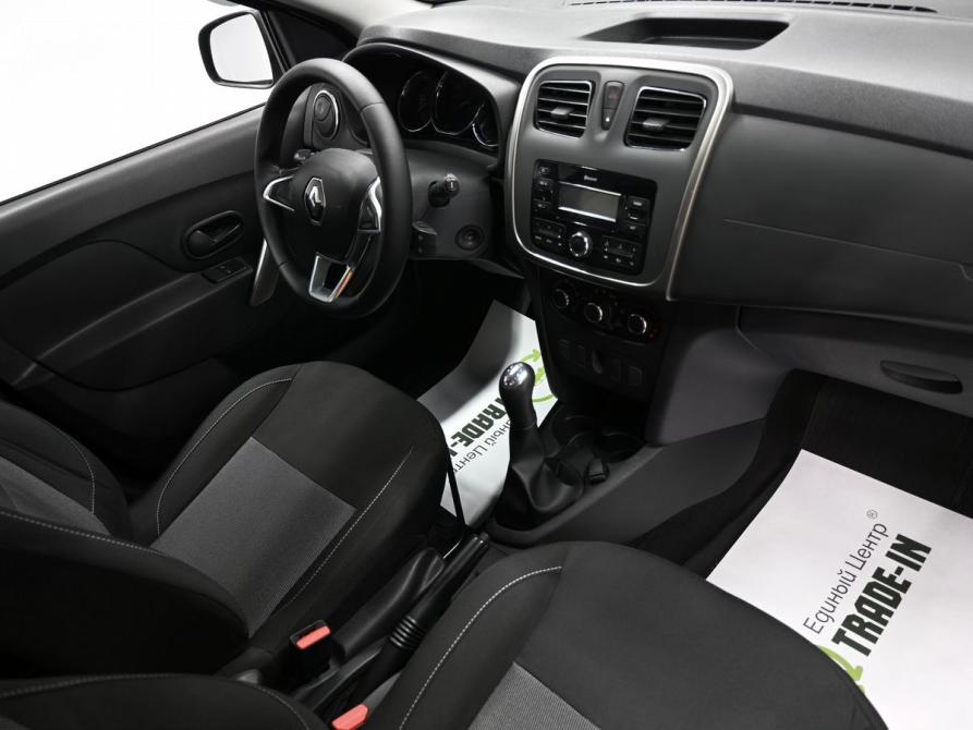 Renault Sandero II Рестайлинг Тверь  - изображение 14
