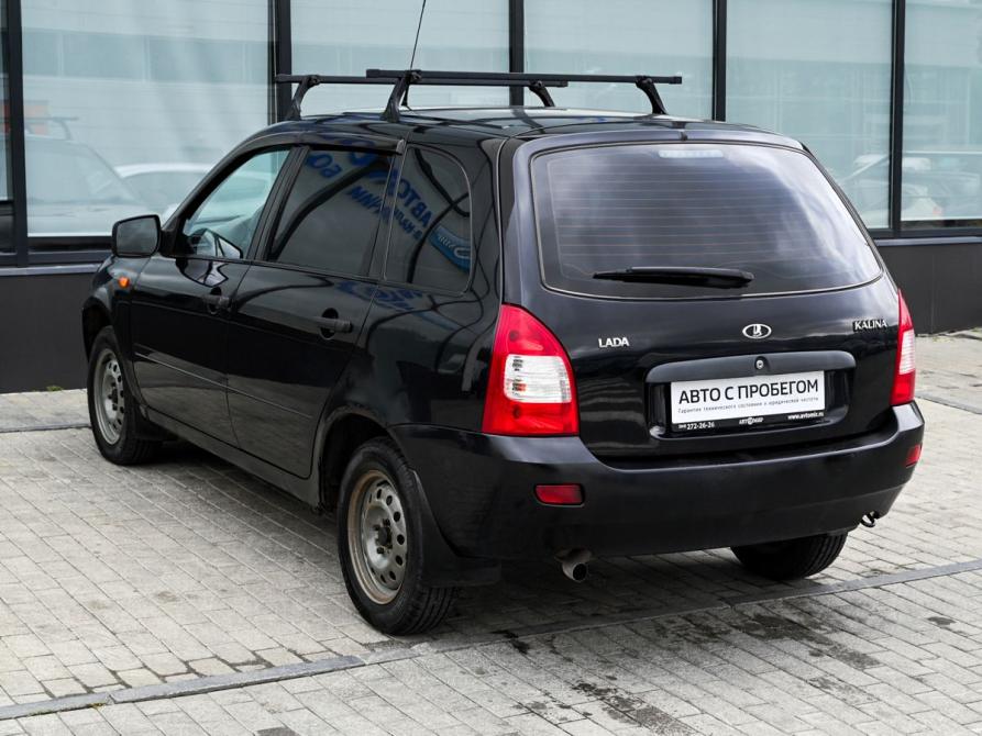 Lada (ВАЗ) Kalina I Екатеринбург  - изображение 3