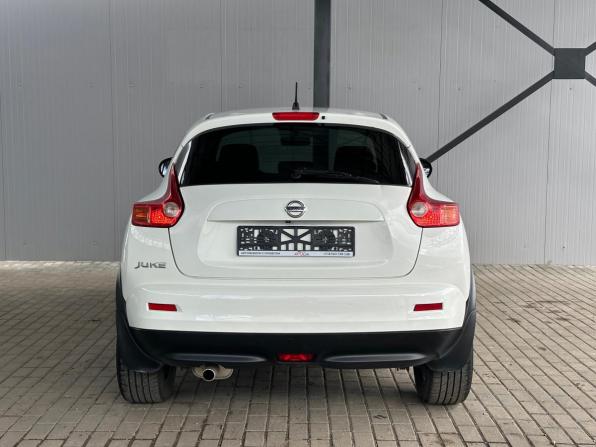 Nissan Juke I с пробегом 2013 года, цена 992 000 рублей, 141371 км, внедорожник, Автокод Объявления