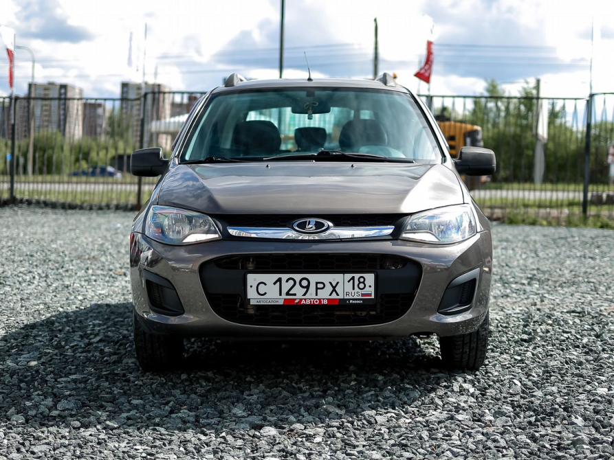 Lada (ВАЗ) Kalina II Ижевск  - изображение 3