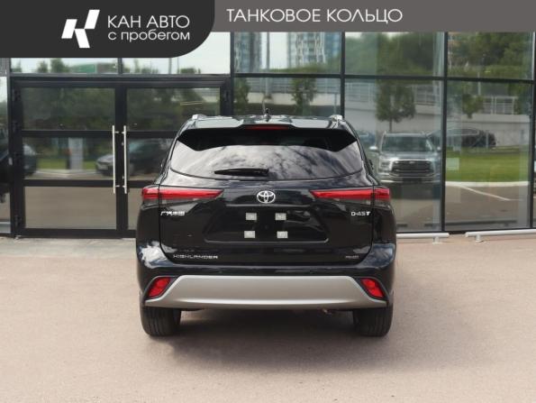 Toyota Highlander IV (XU70) с пробегом 2026 года, цена 5 365 000 рублей, 10 км, внедорожник, Автокод Объявления