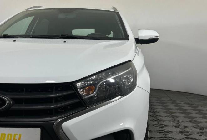Lada (ВАЗ) Vesta I с пробегом 2020 года, цена 1 100 000 рублей, 67000 км, универсал, Автокод Объявления