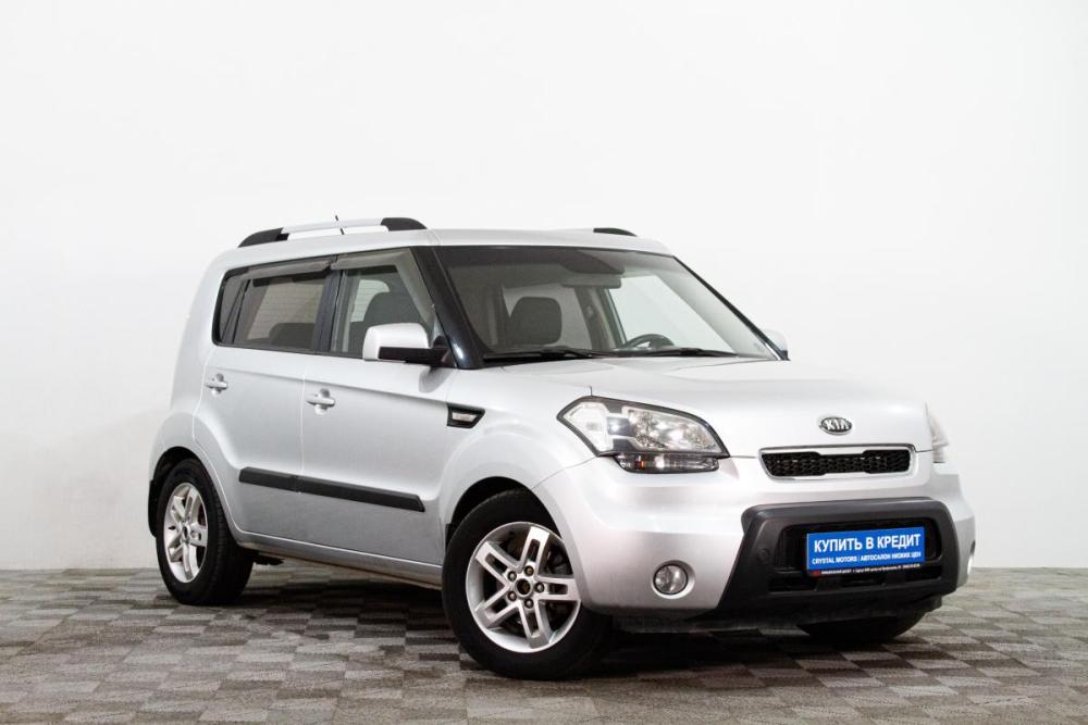 Kia Soul I Сургут  - изображение 1
