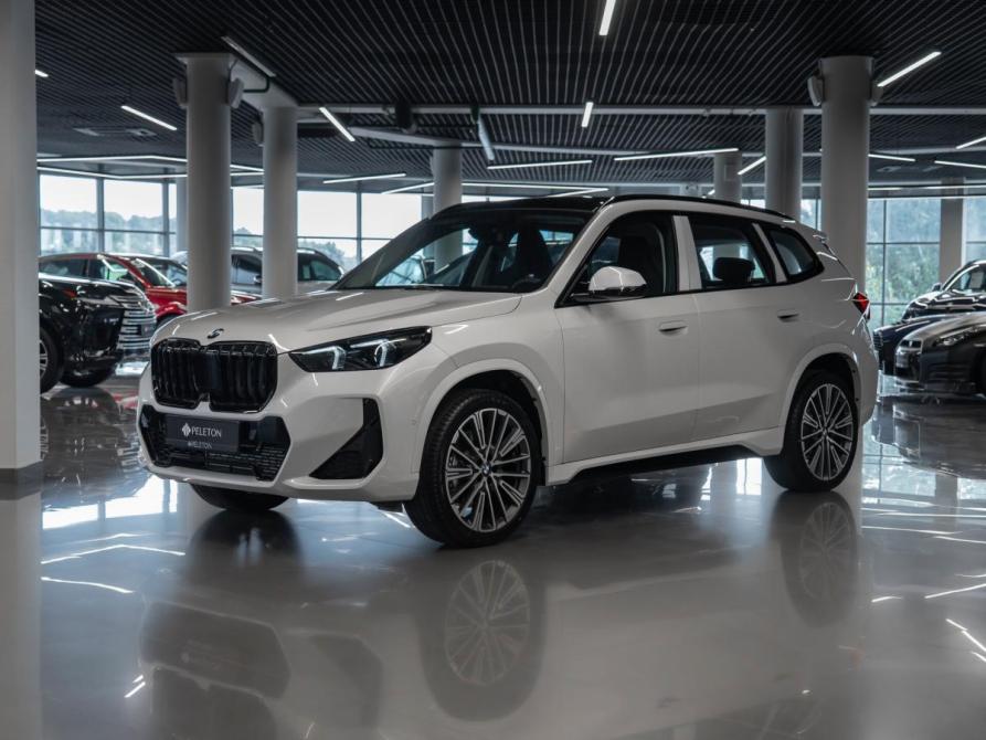 BMW X1 III (U11/U12) Москва  - изображение 1