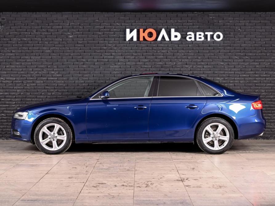 Audi A4 IV (B8) Рестайлинг Екатеринбург  - изображение 8