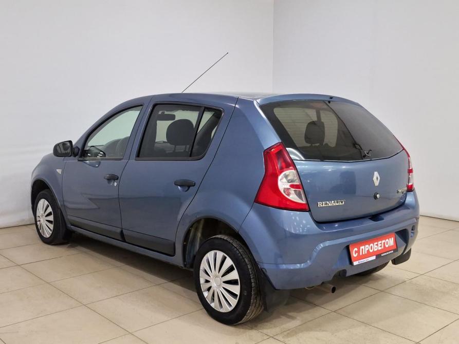 Renault Sandero I Альметьевск  - изображение 8