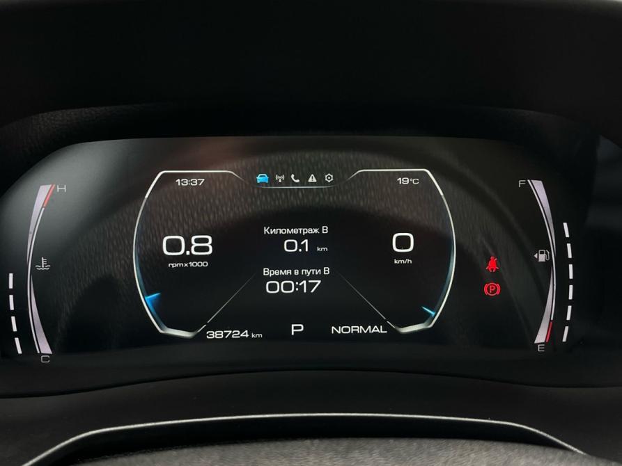 Haval F7 I Рестайлинг Калуга  - изображение 21