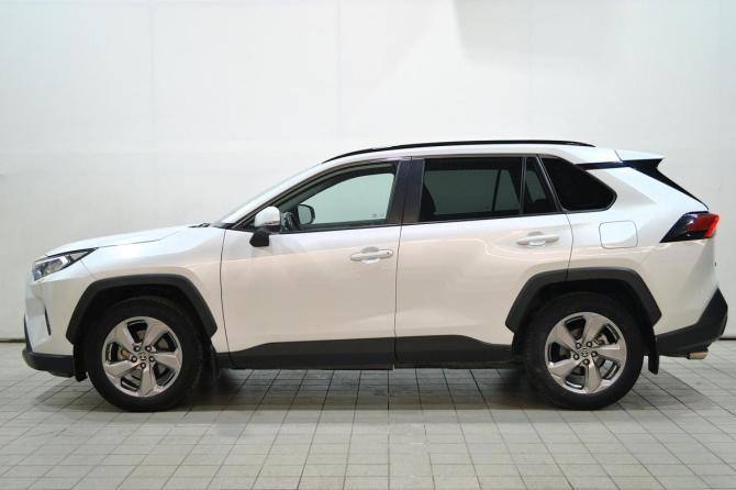 Toyota RAV4 V (XA50) с пробегом 2021 года, цена 3 499 000 рублей, 43000 км, внедорожник, Автокод Объявления