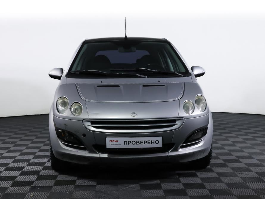 Smart Forfour I Москва  - изображение 2