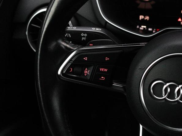 Audi TT III (8S) с пробегом 2015 года, цена 3 190 620 рублей, 93280 км, купе, Автокод Объявления