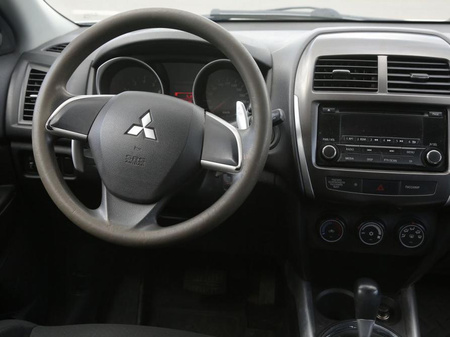 Mitsubishi ASX I Иваново  - изображение 16