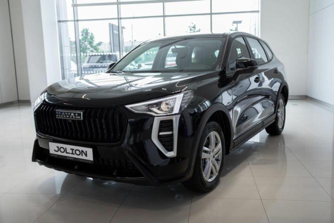 Новый Haval Jolion I Рестайлинг 2 2026 года, цена 2 049 000 рублей, внедорожник, Автокод Объявления