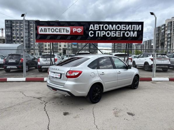 Lada (ВАЗ) Granta I Рестайлинг с пробегом 2023 года, цена 753 180 рублей, 37691 км, лифтбек, Автокод Объявления