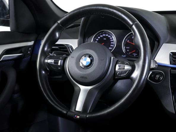 BMW X1 II (F48) с пробегом 2019 года, цена 2 434 000 рублей, 142092 км, внедорожник, Автокод Объявления