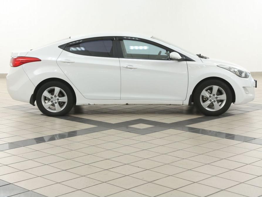 Hyundai Elantra V (MD) Иваново  - изображение 5