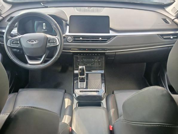 Chery Tiggo 7 Pro I с пробегом 2021 года, цена 1 639 000 рублей, 48939 км, внедорожник, Автокод Объявления