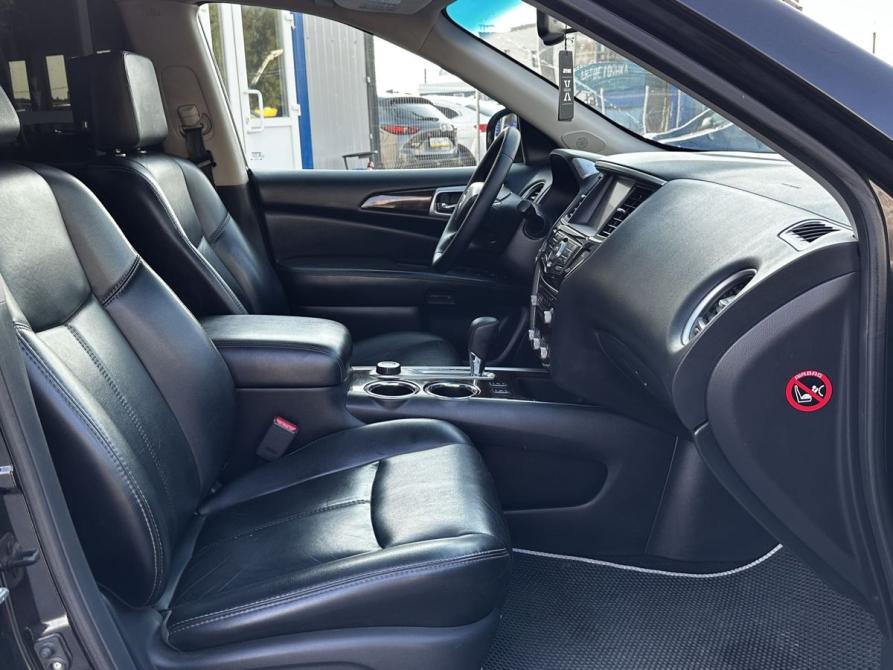 Nissan Pathfinder IV Ярославль  - изображение 32