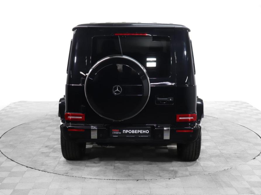 Mercedes-Benz G-Класс III (W463) Москва  - изображение 7